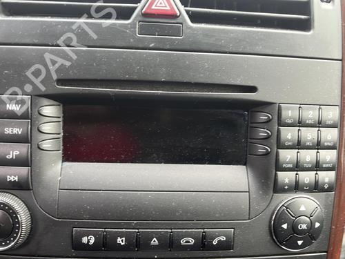 Right rear door MERCEDES-BENZ A-CLASS (W169) A 180 CDI (169.007, 169.307) | BP27722703C5 