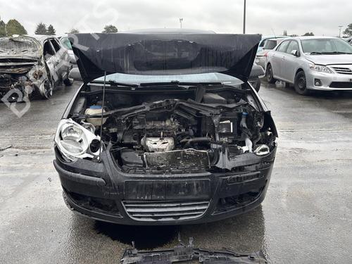 Left front door VW POLO IV (9N_, 9A_) 1.2 | BP32368145C2 