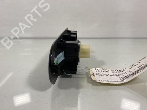 Used Right front window switch RENAULT CLIO IV (BH_) 1.5 dCi 90 (90 hp) 19995638