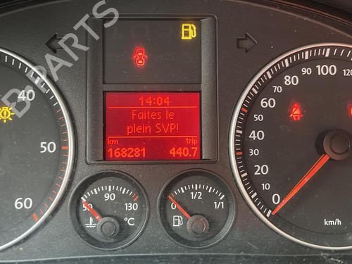 Climate control VW GOLF PLUS V (5M1, 521) 2.0 TDI | BP27632032I5  - Image 10