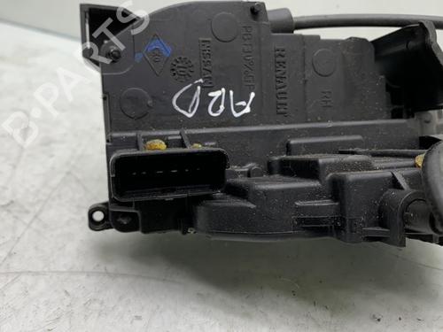 Rear right lock RENAULT MEGANE III Grandtour (KZ0/1) 1.5 dCi (KZ1M, KZ1W, KZ0R) | BP20022114C99 