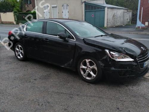 Climate control PEUGEOT 508 I (8D_) 2.0 HDi | BP27610032I5  - Image 11