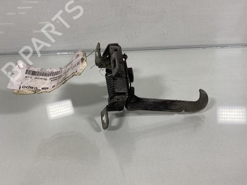 Used Hood lock FIAT PUNTO EVO (199_) 1.2 (65 hp) 20003081