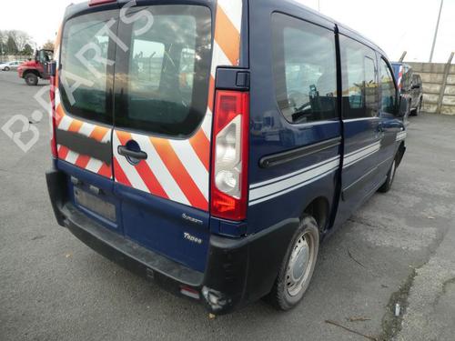 ABS pump PEUGEOT EXPERT Tepee (VF3X_) | BP20001632M43 - Image 6