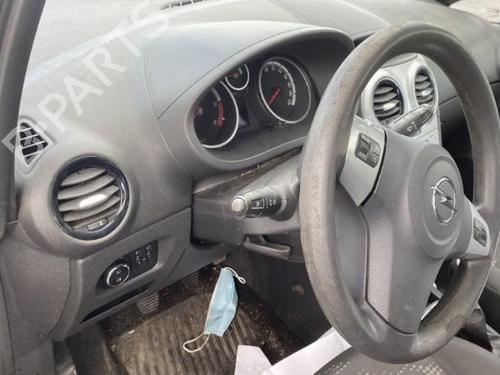 Front slam panel OPEL CORSA D (S07) 1.3 CDTI (L08, L68) | BP22408248C72 