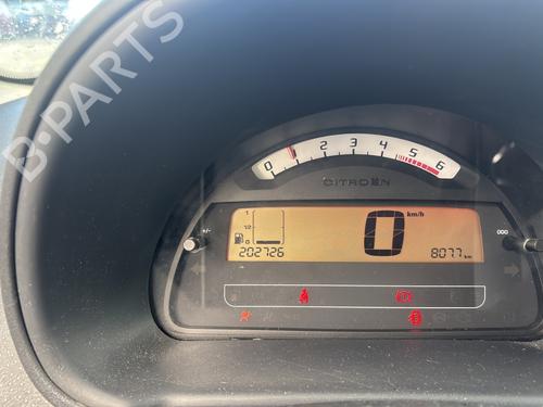 Fuse box CITROËN C3 I (FC_, FN_) 1.4 HDi | BP32024571E1 