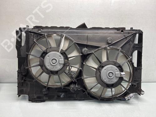 Used Radiator fan Radiator fan TOYOTA PRIUS (_W3_) 1.8 Hybrid (ZVW30) (136 hp) 39707977 39707977