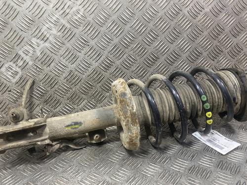 Used Left front shock absorber Left front shock absorber PEUGEOT BIPPER Tepee 1.3 HDi 75 (75 hp) 33484889 33484889