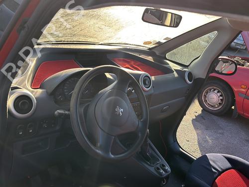 Pedal PEUGEOT 1007 (KM_) 1.4 HDi | BP26319290I4 - Image 17
