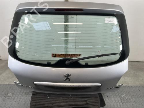 Bakluke CC/Kombi-Kupé PEUGEOT 206 Hatchback (2A/C) 1.4 HDi eco 70 (68 hp) 30565864