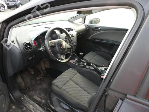 Front bumper reinforcement SEAT LEON (1P1) 1.9 TDI | BP20028745C109 