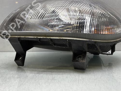 Left headlight RENAULT CLIO II Hatchback Van (SB0/1/2_) 1.9 D (SB0R) | BP33315351C28 - Image 3