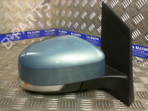 Right mirror FORD FOCUS II Turnier (DA_, FFS, DS) 1.6 TDCi | BP20182070C27 