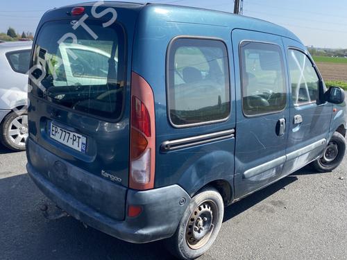 Climate control RENAULT KANGOO (KC0/1_) 1.2 (KC0A, KC0K, KC0F, KC01) | BP32511574I5 - Image 21