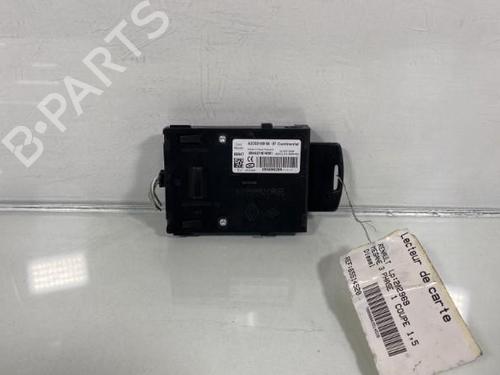 Used Card reader RENAULT MEGANE III Coupe (DZ0/1_) 1.5 dCi (DZ0B) (106 hp) 19996228
