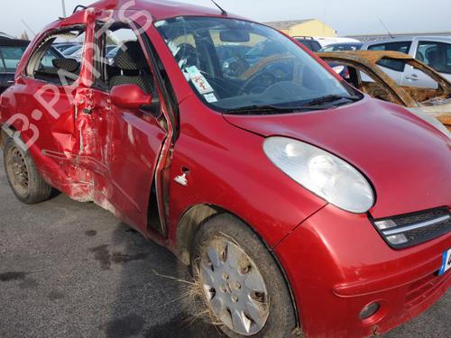 Right taillight NISSAN MICRA III (K12) 1.5 dCi | BP20031783C35 