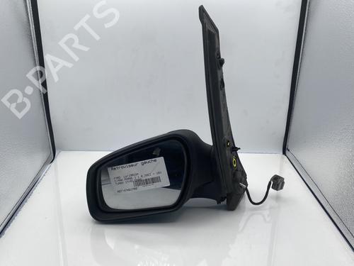 Used Left mirror FORD FOCUS C-MAX (DM2) 1.6 TDCi (90 hp) 19980615