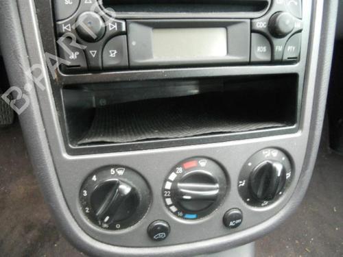 Rear left exterior door handle MERCEDES-BENZ A-CLASS (W168) A 170 CDI (168.009, 168.109) | BP20018667C130 