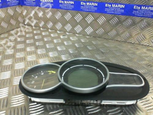 Used Instrument cluster RENAULT MEGANE III Hatchback (BZ0/1_, B3_) [2008-2025]  20020545