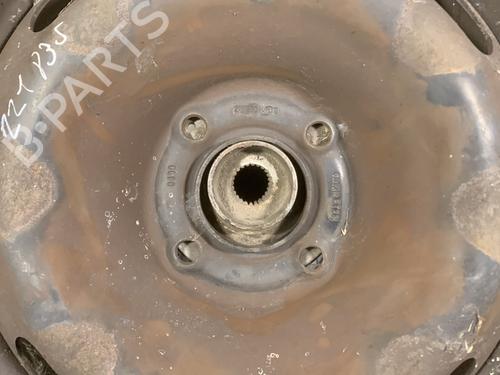 Used Rim Rim PEUGEOT 207 (WA_, WC_) 1.6 HDi (90 hp) 25917188 25917188