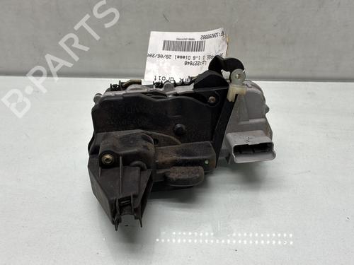 Used Front right lock Front right lock PEUGEOT 307 (3A/C) 1.6 HDi (90 hp) 33742666 33742666