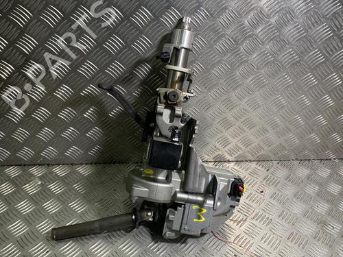 Used Steering column RENAULT SCÉNIC II (JM0/1_) [2003-2010]  20024814