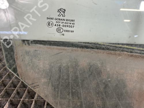 Used Front right door window Front right door window PEUGEOT 208 I (CA_, CC_) 1.4 HDi (68 hp) 21485925 21485925