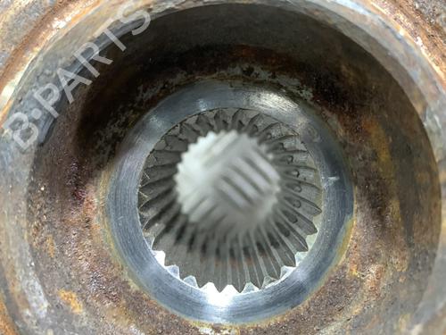 Used Right front steering knuckle Right front steering knuckle PEUGEOT 508 SW I (8E_) 2.0 HDi RXH Hybrid4 (200 hp) 31379344 31379344