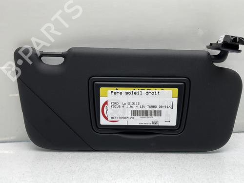 Used Right sun visor Right sun visor FORD FOCUS IV (HN) 1.0 EcoBoost (125 hp) 22899339 22899339