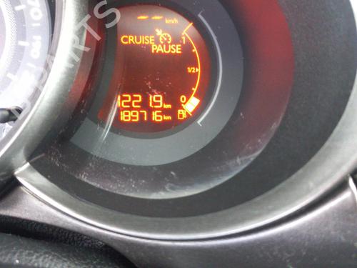 Front left lock CITROËN C3 II (SC_) 1.4 HDi 70 (SC8HZC, SC8HR0, SC8HP4) | BP22375394C98 