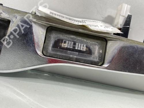 Tailgate trim FIAT 500 (312_) 1.2 (312AXA1A) | BP29465670C151 