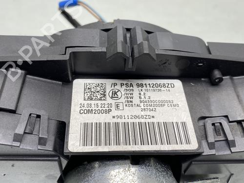 steering-column-stalk-peugeot-508-i-8d_-2010-2011-2012-2013-2014-2015-2016-2017-2018-26715367 main image