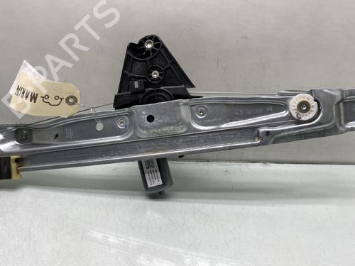 Used Rear right window mechanism Rear right window mechanism DACIA SANDERO III 1.0 TCe 100 ECO-G (101 hp) 31712339 31712339