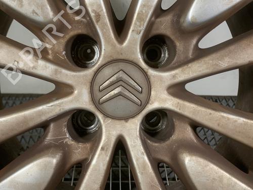 Felg Felg CITROËN C4 Grand Picasso I (UA_) 1.6 HDi (109 hp) 26018491 26018491