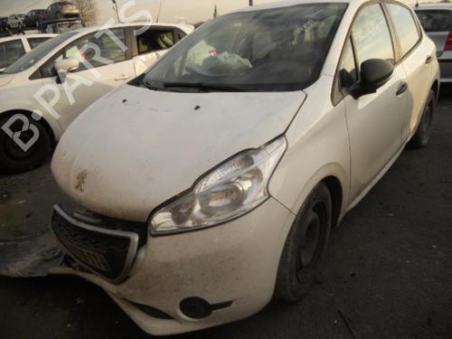 ABS pump PEUGEOT 208 I (CA_, CC_) 1.4 HDi | BP19983443M43 