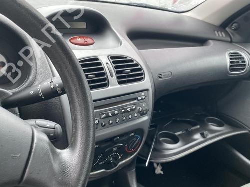 Display monitor PEUGEOT 206 Hatchback (2A/C)  | BP19960286C48 