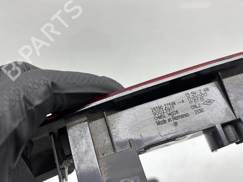 Third brake light RENAULT MEGANE IV Hatchback (B9A/M/N_) 1.2 TCe 130 (B9MR) | BP32175564L11 