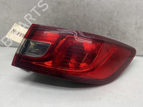 Right taillight RENAULT CLIO IV (BH_) 1.5 dCi 75 | BP19960335C35 