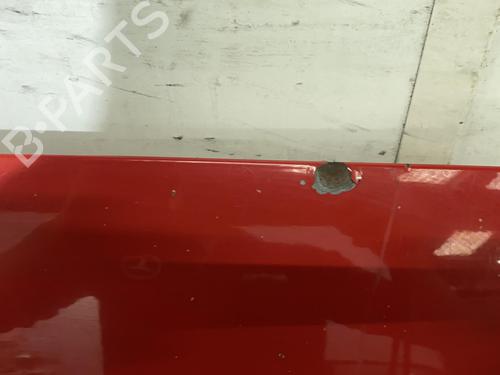 Used Hood FORD FIESTA V (JH_, JD_) 1.3 (69 hp) 21955439