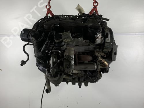 Used Engine Engine VW GOLF PLUS V (5M1, 521) 2.0 TDI (110 hp) 29471348 29471348