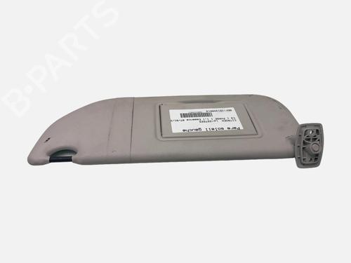 Used Left sun visor Left sun visor CITROËN C3 I (FC_, FN_) 1.1 i (60 hp) 39983805 39983805