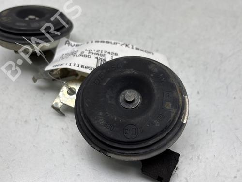 Horn ISUZU D-MAX II (TFR, TFS) 2.5 CRDi 4x4 (TFS86J) | BP28611491E13