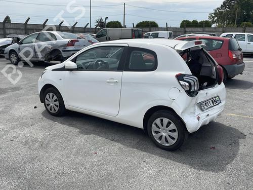 Starter PEUGEOT 108 1.0 VTi | BP21265730M8 - Image 7