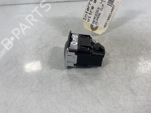 Right front window switch MERCEDES-BENZ CLA Coupe (C117) CLA 220 CDI / d (117.303) | BP20023209I26 
