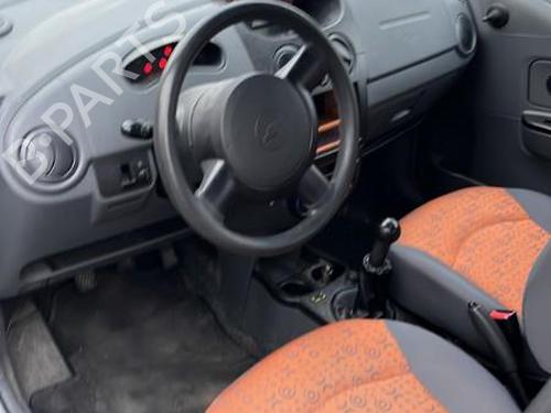 Hattehylde CHEVROLET MATIZ (M200, M250) 0.8 LPG | BP31379270C85 - Image 28