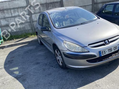 Front left lock PEUGEOT 307 (3A/C) 1.4 HDi | BP19963621C98 
