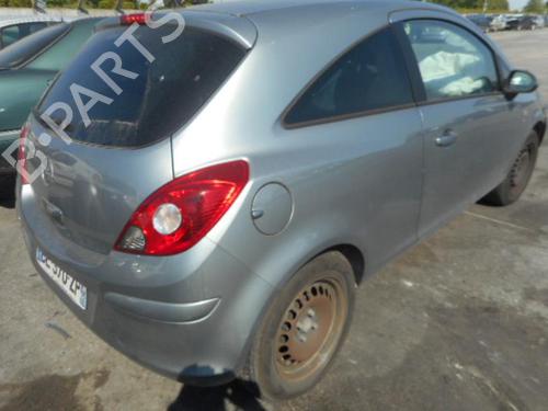 Front right lock OPEL CORSA D (S07) 1.2 LPG (L08, L68) | BP20016972C97 