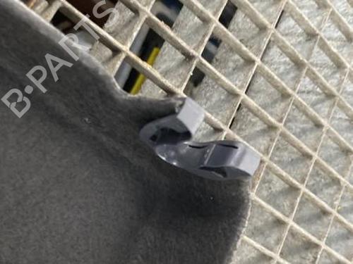 Rear parcel shelf RENAULT TWINGO II (CN0_) 1.5 dCi (CN0E) | BP28353656C85 
