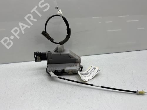 Used Rear left lock PEUGEOT 508 I (8D_) 2.0 HDi (140 hp) 27610042