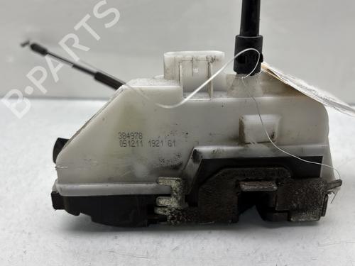 Front left lock RENAULT TWINGO II (CN0_) 1.5 dCi 75 | BP28724766C98 